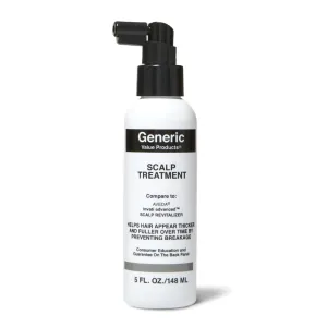 Generic Value Products Scalp Treatment Compare to Invati advanced Scalp Revitalizer
