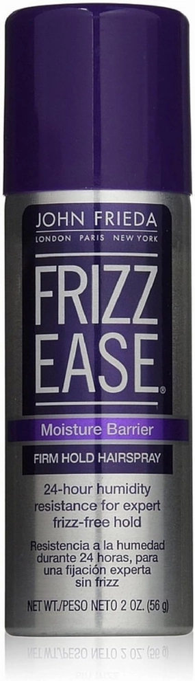Generic JOHN-FRIEDA'S Frizz Ease Moisture Barrier Hairspray, Firm Hold 2 oz (Pack of 5), Purple