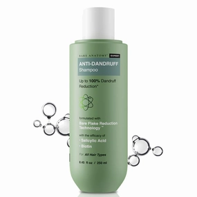 genric Hair Growth Serum & Anti-Dandruff Shampoo Combo