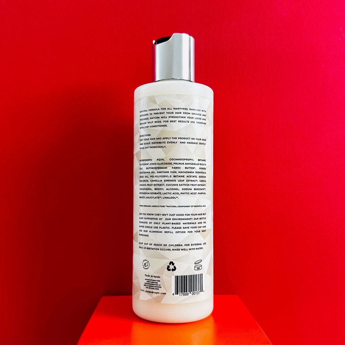 Gentle Cleansing Shampoo - 250ml