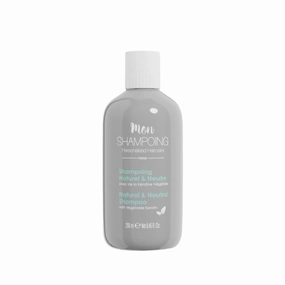GENTLE NATURAL BOTANICAL SHAMPOO - SLS/PARABEN/SILICONE FREE with Keratin – 250 ml