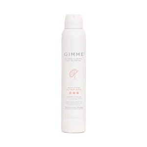 Gimme Beauty - Citrus Clarity - Natural Care Dry Shampoo with Rosemary, Orange, Mango, & Vitamins A, B6, C, & E - Texturizes & Lifts Hair - Free of Sulfates, Aluminum Starch, & Parabens (5 Oz)