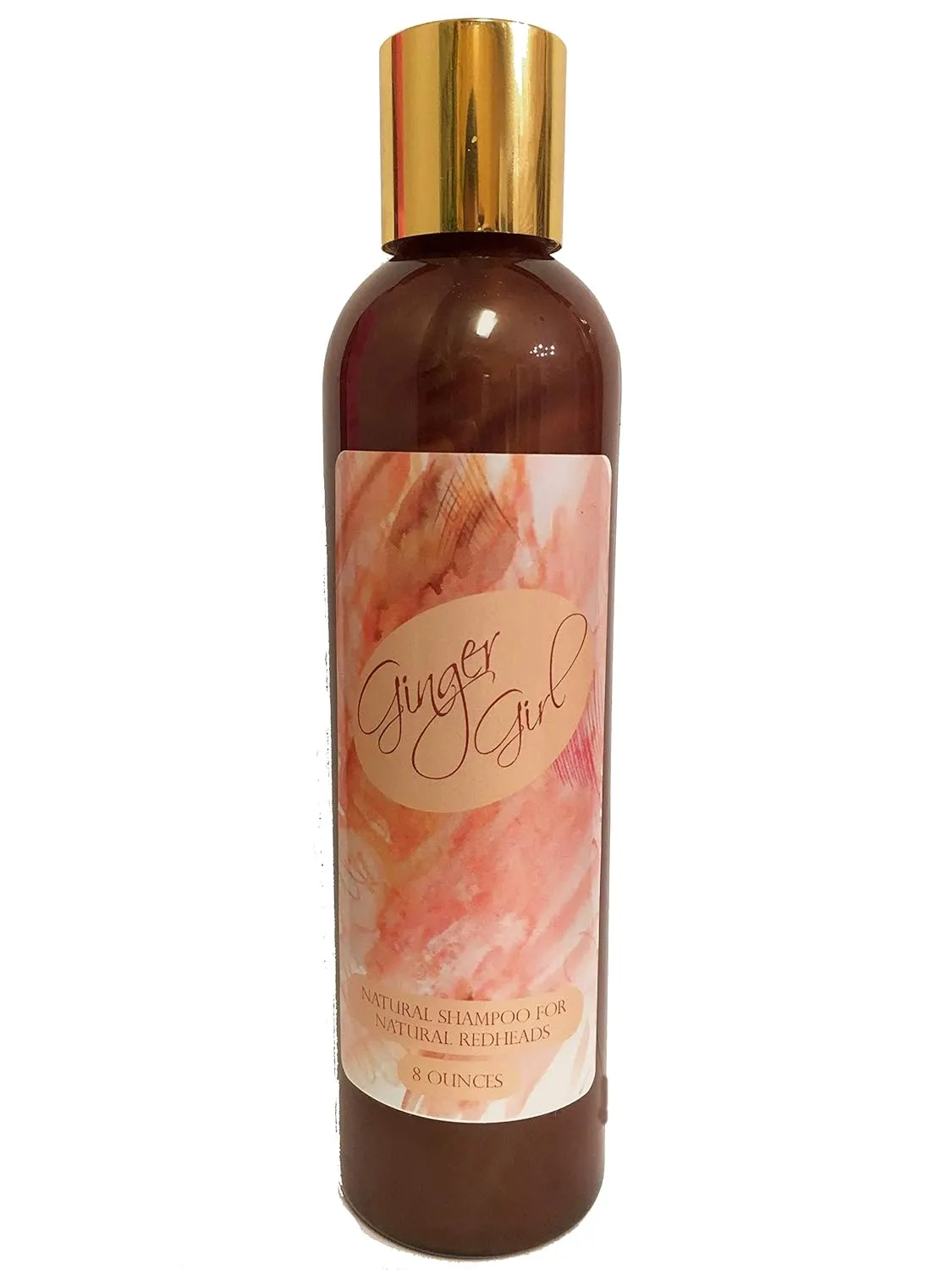 Ginger Girl - Natural Shampoo for Natural Redheads