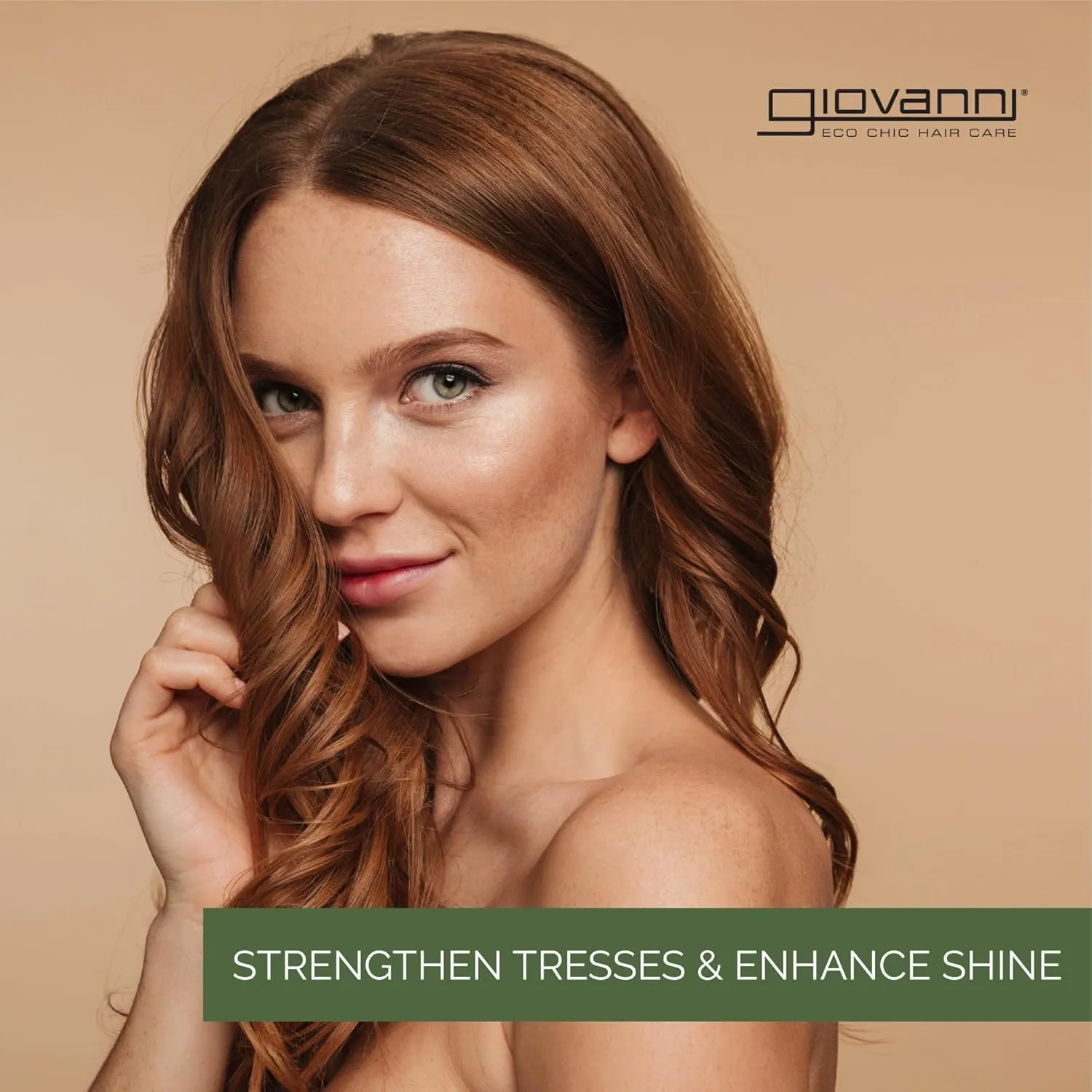 GIOVANNI Tea Tree Triple Treat Invigorating Shampoo - Cooling Peppermint, Eucalyptus & Rosemary, Helps Strengthen & Rejuvenate Hair & Scalp, Salon Quality, Paraben Free, Tea Tree Shampoo - 24 oz