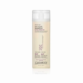 Giovanni Root 66 Max Volume Shampoo -250ml