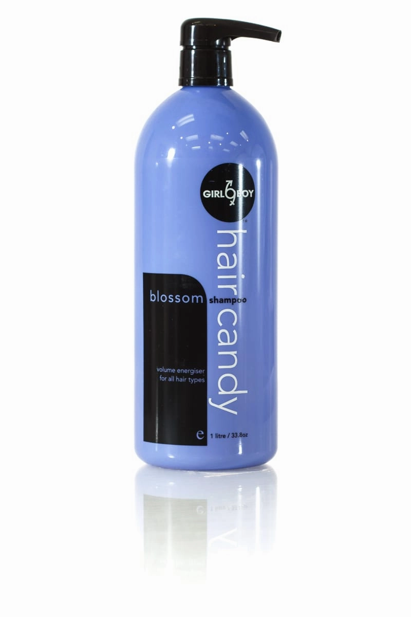 GIRLBOY Blossom Shampoo  |  Various Sizes
