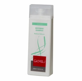 GKMBJ Restoring Shampoo 250ml