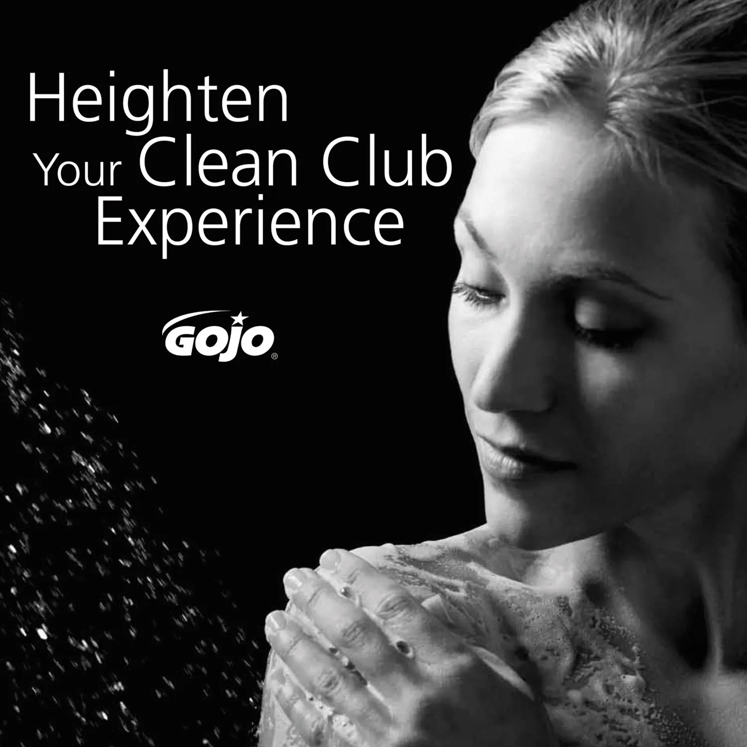 GOJO Foam Hand and Showerwash, Citrus and Ginger Fragrance, 1250 mL Foam Wash Refill ADX-12 Push-Style Soap Dispenser (Pack of 3) - 8813-03