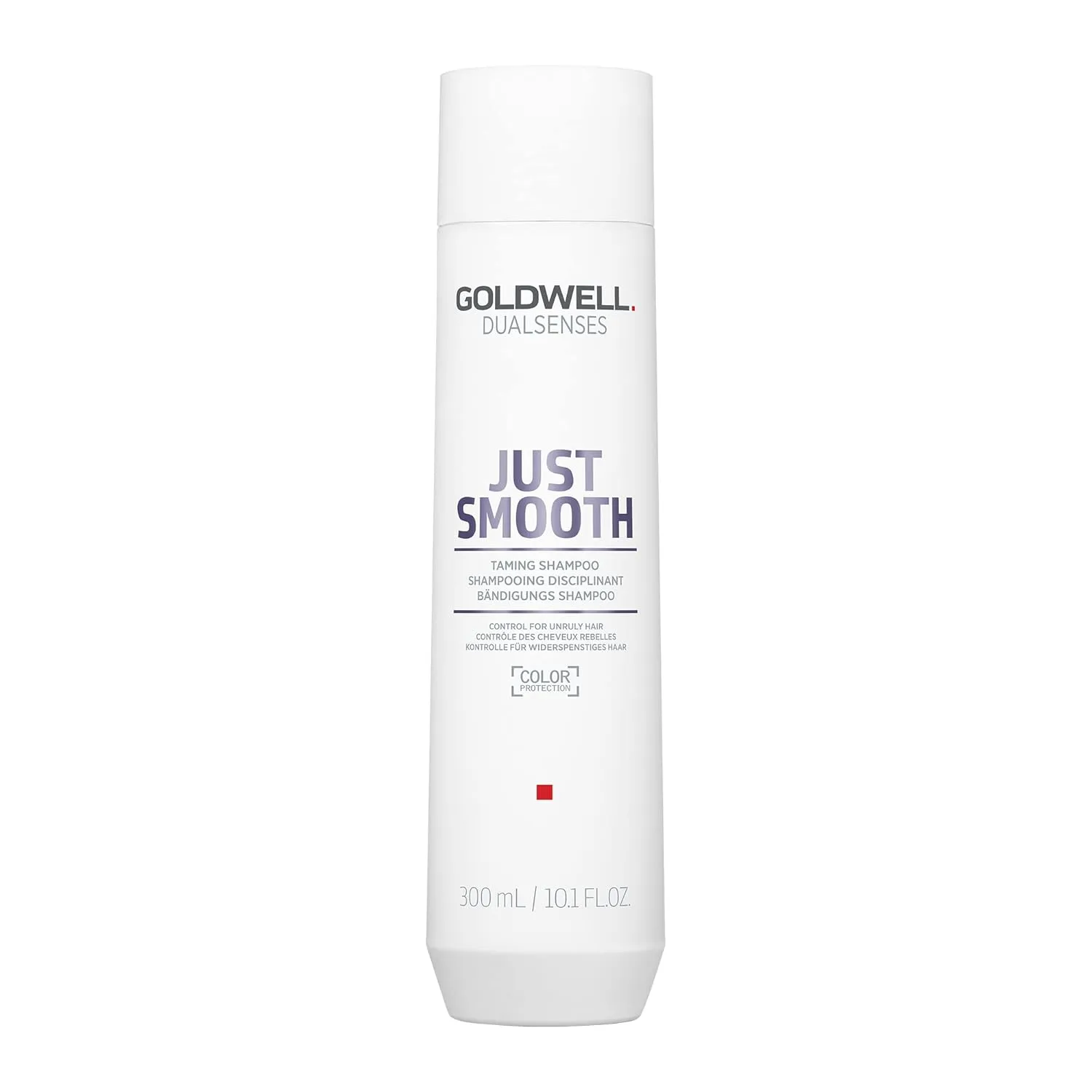Goldwell Dualsenses Just Smooth Taming Anti-Frizz & Humidity Control Shampoo