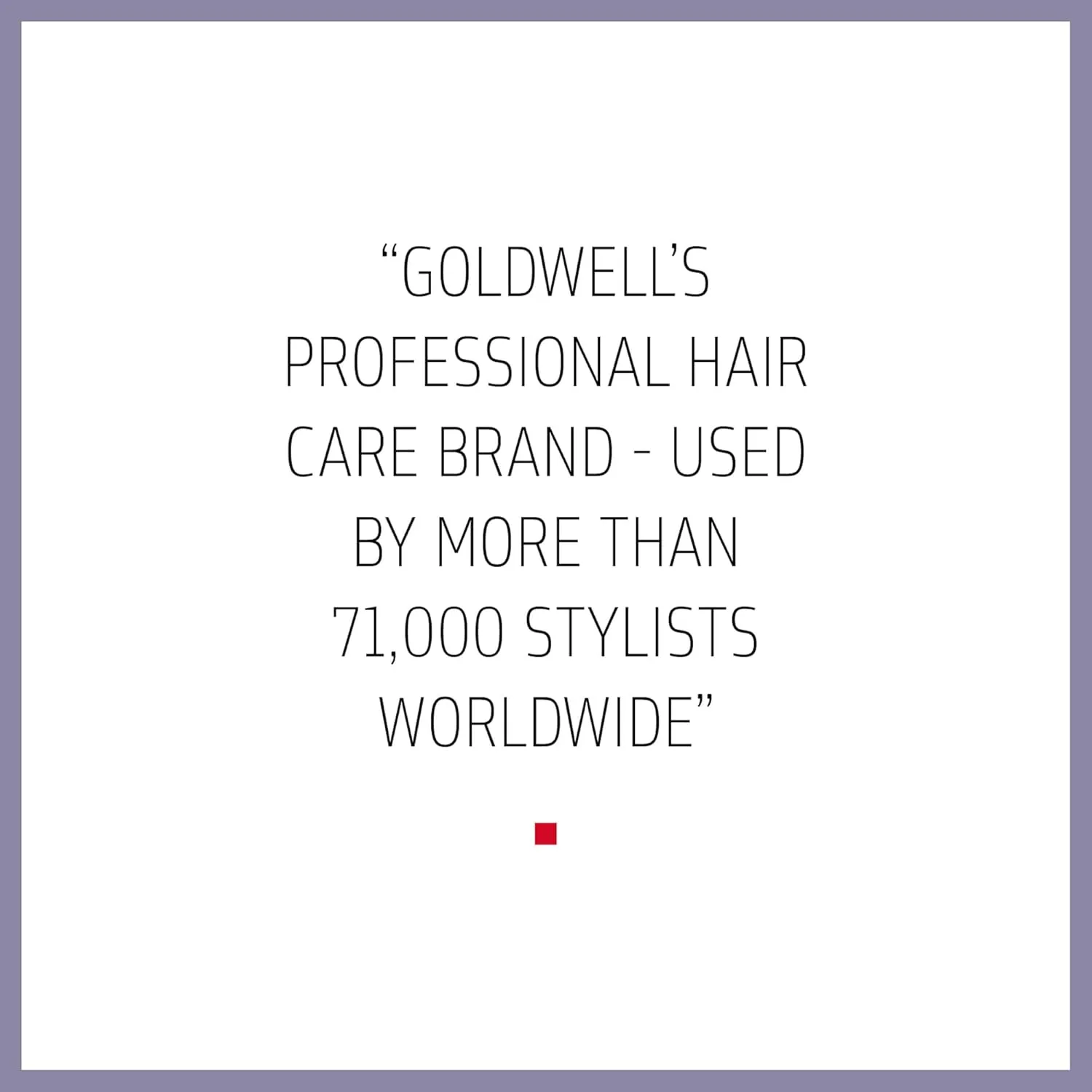 Goldwell Dualsenses Just Smooth Taming Anti-Frizz & Humidity Control Shampoo
