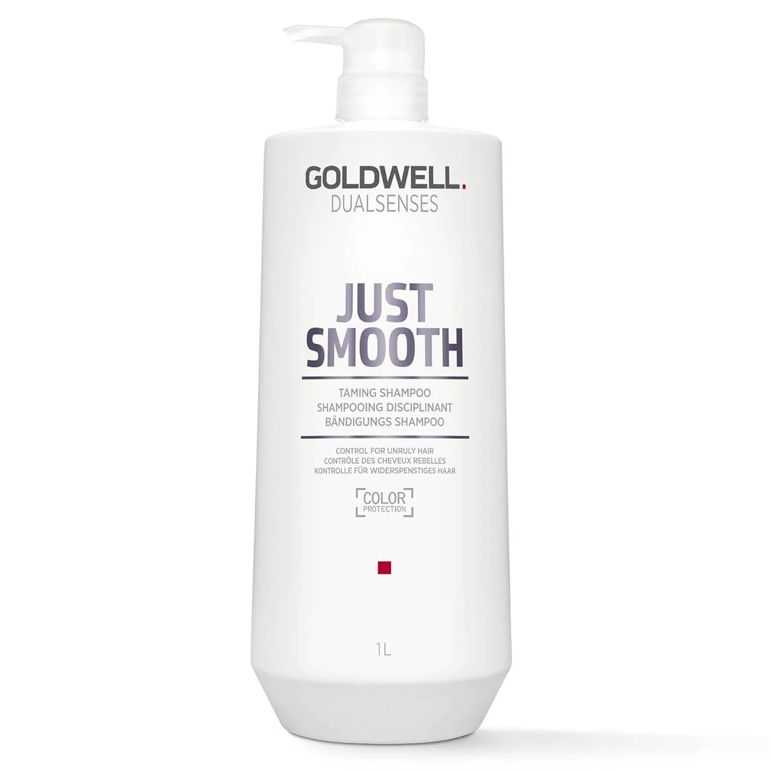 Goldwell Dualsenses Just Smooth Taming Anti-Frizz & Humidity Control Shampoo
