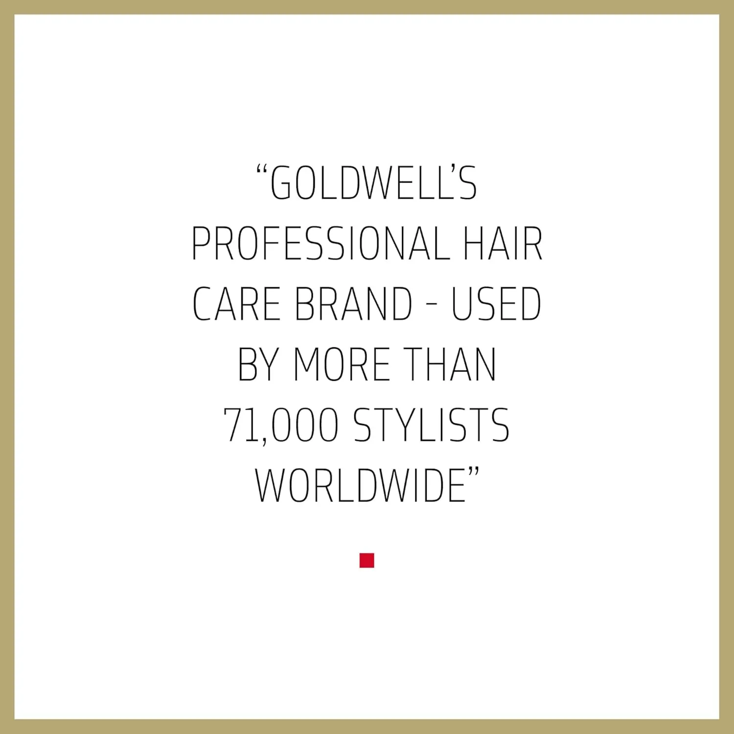 Goldwell Dualsenses Rich Repair Restoring Shampoo