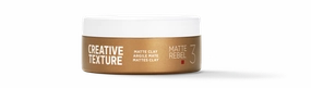 Goldwell Stylesign Creative Texture Matte Rebel Clay - Clearance!
