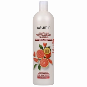 grapefruit and Provitamin B5 Anti-Frizz Effect Shampoo 1000ml