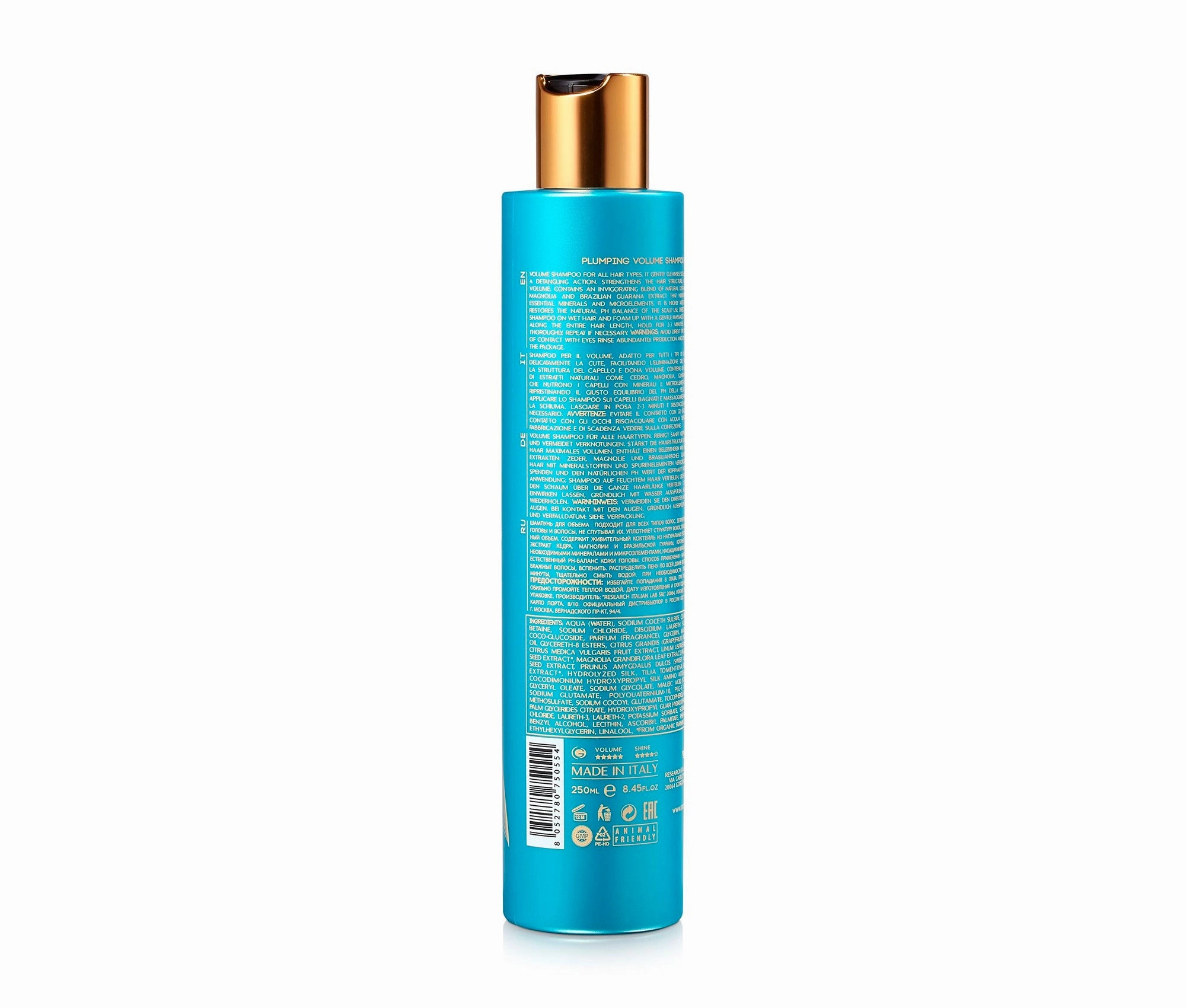 Greymy Plumping Volume Shampoo