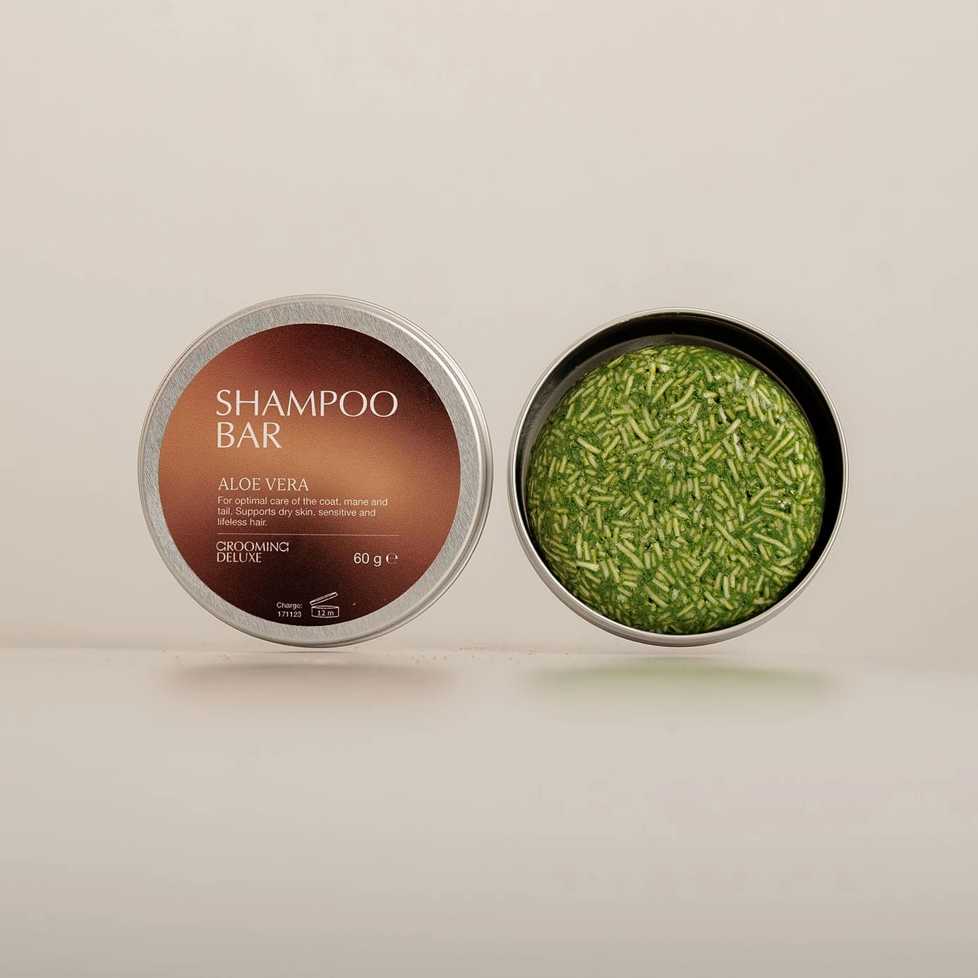 Grooming Deluxe Shampoo Bar - Aloe Vera