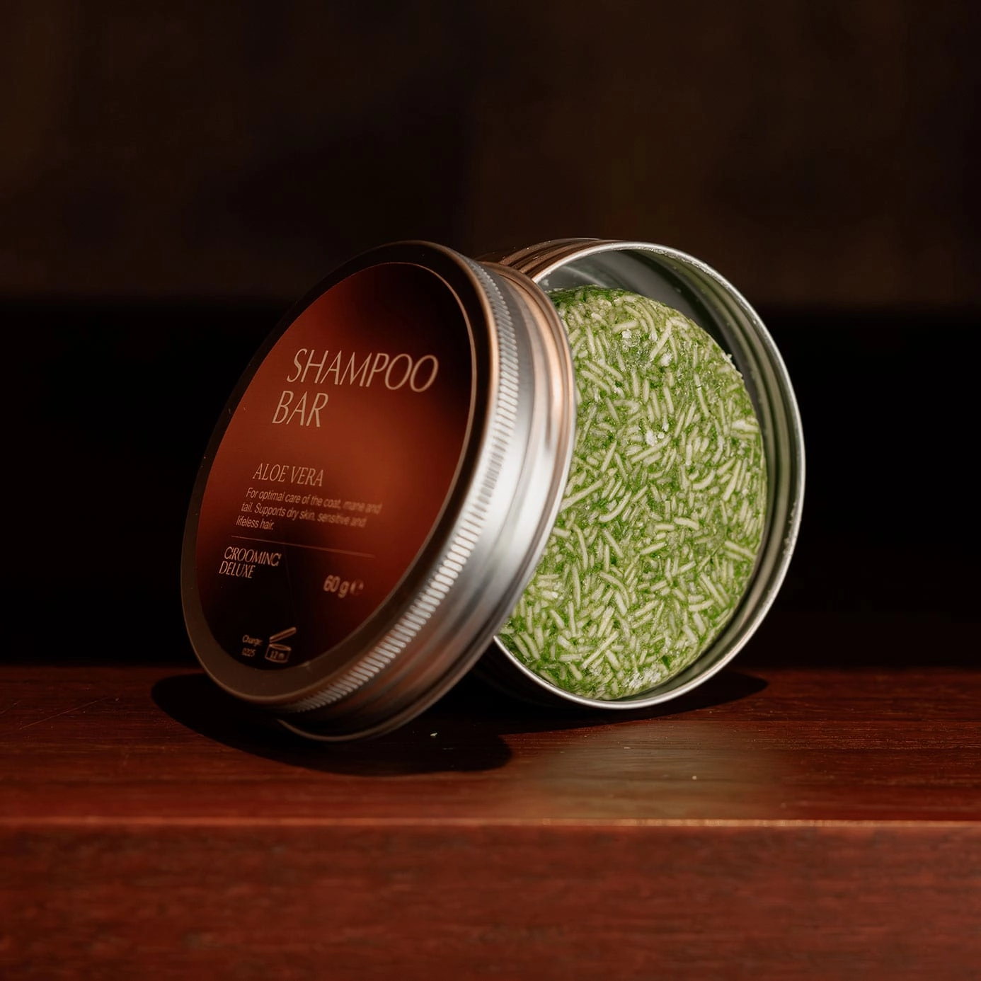 Grooming Deluxe Shampoo Bar - Aloe Vera