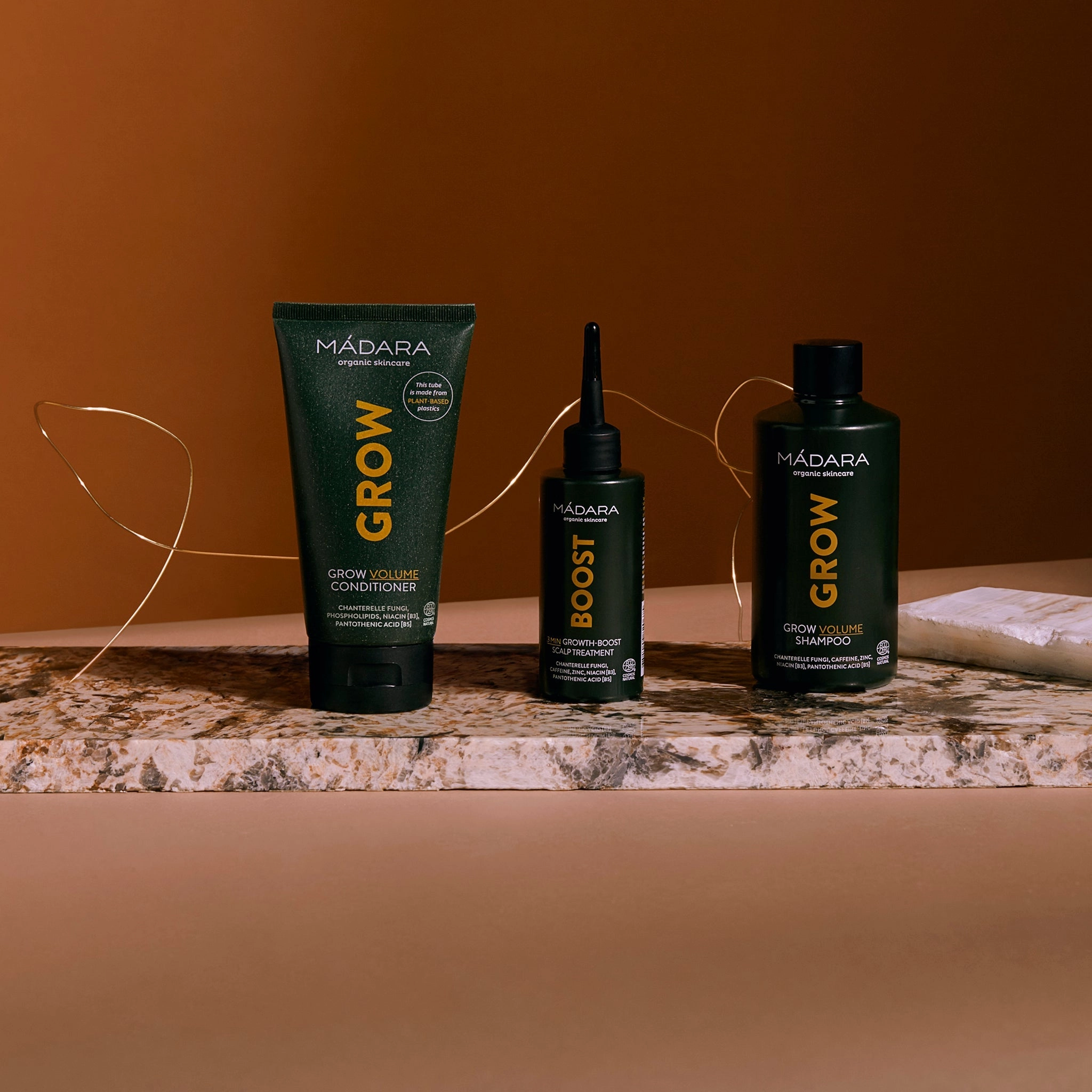 GROW | Volume Shampoo