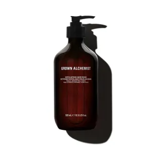 Grown Alchemist Exfoliating Hand Wash. Vanilla, Orange Peel   Pumice & Aloe. Gentle Cleanser Softens & Revitalizes Skin, 16.9 Ounce (500mL).
