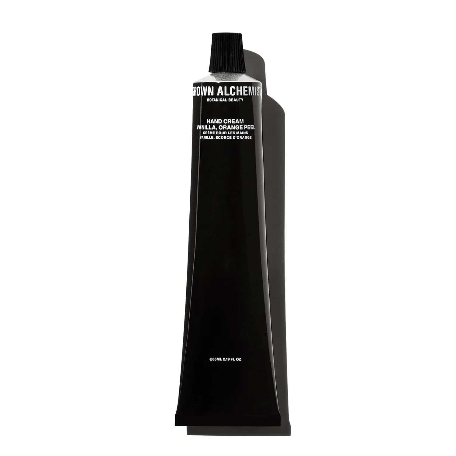 Grown Alchemist :: Hand Cream Vanilla and Orange Peel. Non-Greasy Moisturizer that Soothes and Softens Hands (65ml)
