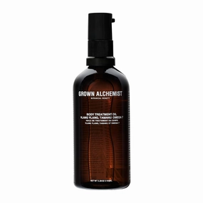 Grown Alchemist :: Body Treatment Oil: Ylang Ylang, Tamanu, Omega-7, Softens, Smoothes & Hydrates, 100ml