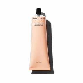 Grown Alchemist :: Intensive Body Cream - Rosa Damascena, Acai & Pomegranate Nourishing Moisturizer Cream that Repairs and Balances Dry Skin (120ml).