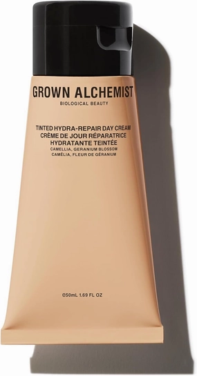 Grown Alchemist :: Tinted Moisturizer Hydra-Repair Day Cream, 50ml
