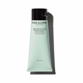 Grown Alchemist Age-Repair Gel Masque (75ml / 2.9oz), Anti-Aging Peptide Infused Facial Mask, Hydrating, Firming & Wrinkle-Fighting