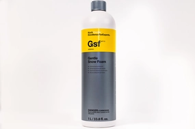 Gsf- Gentle Snow Foam