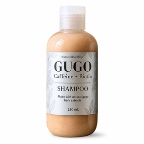 Gugo with Biotin   Caffeine and Black Cumin Shampoo