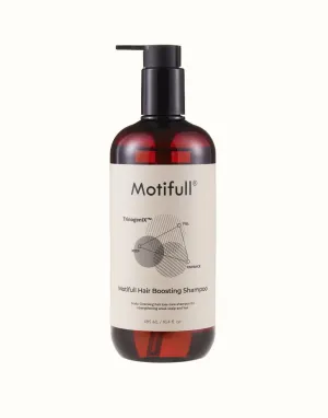 Hair Boosting Hair Thickening Shampoo for Thinning Hair with Biotin & Caffeine | Hair Growth Shampoo for Stronger Root & Volume (16.9 fl oz)