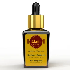 Hair Growth Dht Blocker Serum With Redensyl, Procapil, Ayurvedic Herbs, Amla, Brahmi, Capilia Longa. Follicle Stimulating Serum. Hair Loss Treatment For Women & Men, Thicker Hair 1.01 Fl Oz