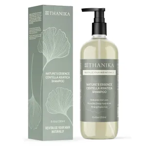 Hair Loss Shampoo with Centella – Hair Regrowth & Hydrating Formula with Aloe Vera & Vitamin B5 | 8.5 fl oz