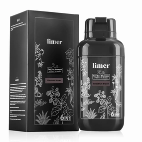 Hair Dye Shampoo,Chestnut Brown 6-in-1 Natural Herbal Hair Color Shampoo,Semi-Permanent Gray Coverage with Pleasant Scent,Ammonia-Free Formula for Women & Men (460ml/15.55fl oz)
