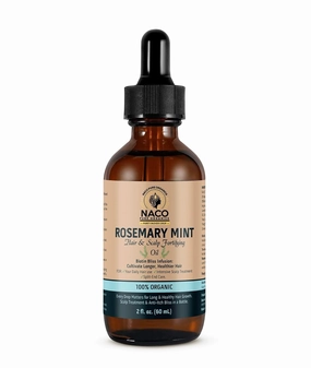 Hair Growth & Scalp Nourishing Oil with Rosemary, Biotin, Avocado, Argan & Essential Oils - Strengthens, Moisturizes, Promotes Healthier Growth | 600ml