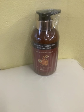 Hair growth Shampoo