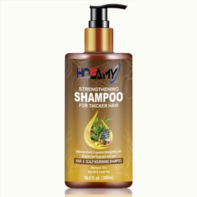Hair Growth Shampoo,Biotin Rosemary Regrowth Shampoo For Hair Thinning & Loss,With Olive & Tea Tree Oil For Strengthen Hair & Scalp,Dry Damaged Hair,Split Ends Care,All Types,For Men Women(300ml)