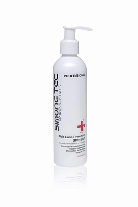 Hair Loss Prevention Shampoo 8Fl.Oz(236ML) Capillary Proteins and Vitamins Advanced Formula Improves Scalp Circulation and Stimulates Hair Follicles