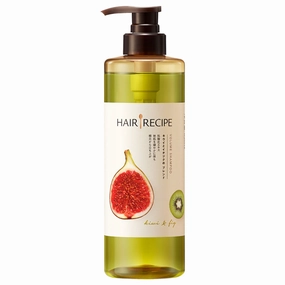 Hair Recipe Refreshing Volume Shampoo Fig Scent - 530g
