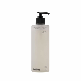Hair-Recovery Cytokine Shampoo Plus Sensitive Care, 12.8 Fl. Oz. – Gentle Hair Loss Shampoo for Thinning Hair, Soothing Scalp Care, Hypoallergenic, Anti-Hair Fall, Sulfate-Free Formula for Fuller Hair