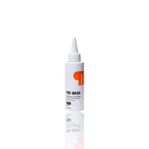 Hajrstory Pre-Wash, Prebiotic Micellar Scalp Rinse, Refreshing Deep Clean for Hair, Removes Product Buildup, Oil & Dirt, Balances Scalp Microbiome (Size, 4oz)