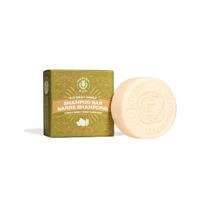 Hamish & Co. Shampoo Bar - Citron & Ginger - Shampoo for Men - Handcrafted with Scottish Islay and Whiskey Infused - Made from Natural Ingredients - Sulfate, Paraben, Cruelty, and Plastic-Free