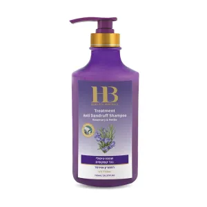 H&B Dead Sea Anti-dandruff Treatment Shampoo
