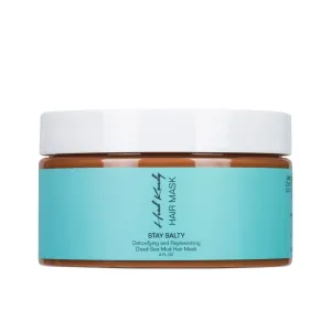 Head Kandy Stay Salty Hair Mask (8 oz) - Mud Mask Formula - Helps Detoxify and Replenish - Keep your Hair Healthy and Shiny