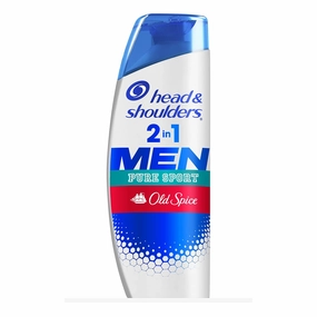 Head and Shoulders Old Spice 2-in-1 Anti-Dandruff Shampoo   Conditioner, 8.45