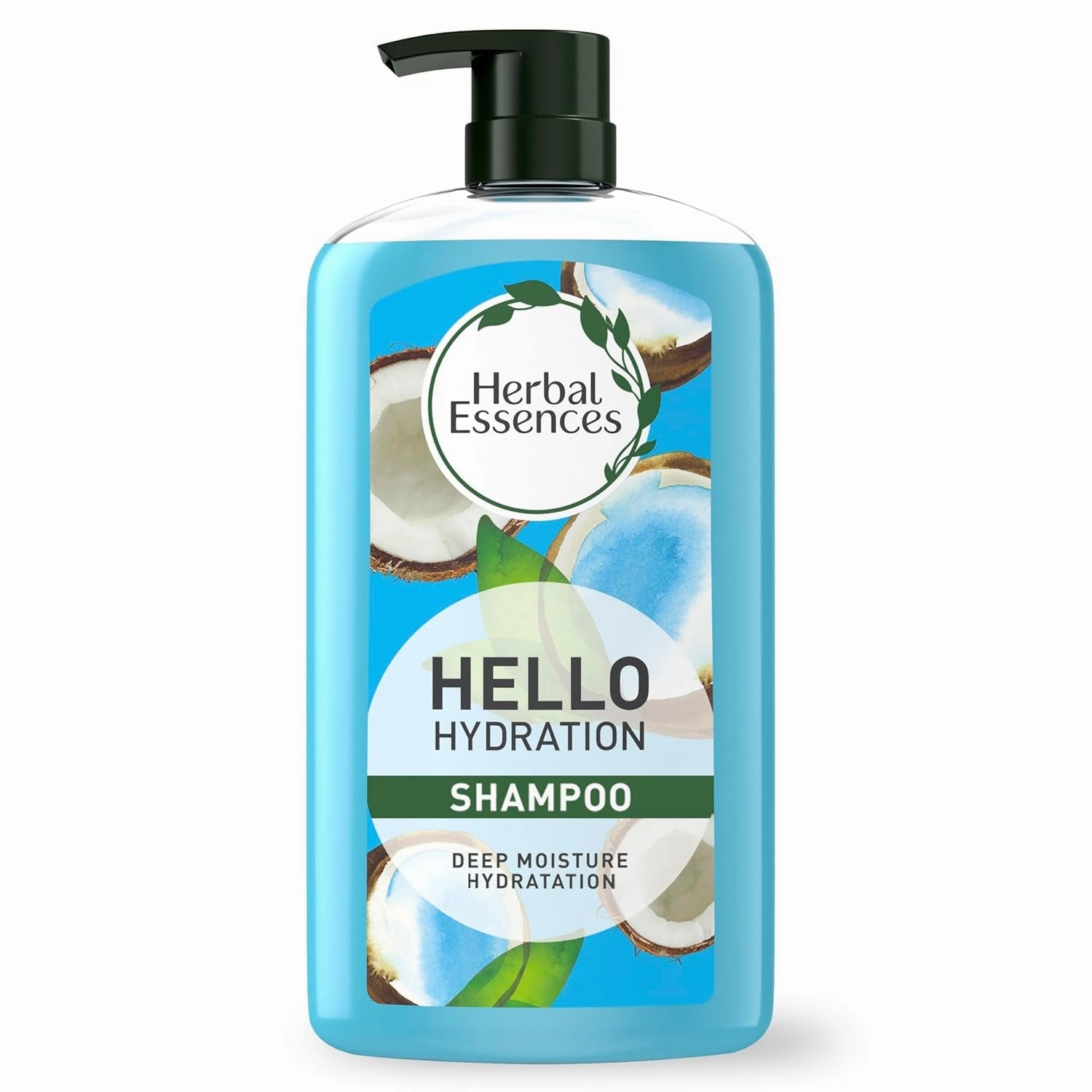 Hello Hydration Conditioner Deep Moisture for Hair, 29.2 Fl Oz