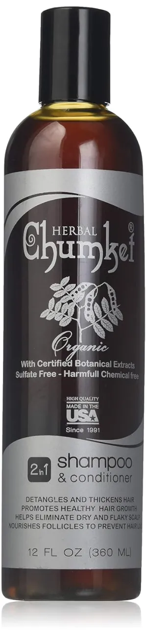 Herbal Shampoo