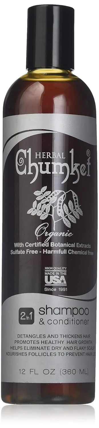 Herbal Shampoo