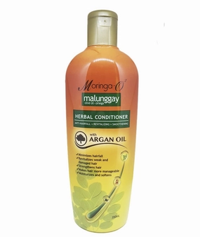 Herbal Conditioner with Argan Oil, 350mL