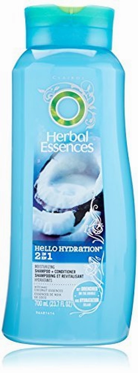 Herbal Essences Hello Hydration 2 in 1 Moisturizing Shampoo   Conditioner 23.7 oz.